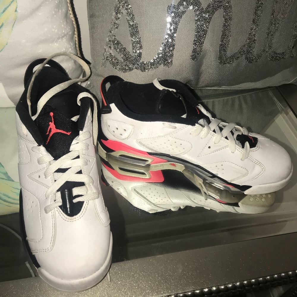 Jordan 6 low’s infrared